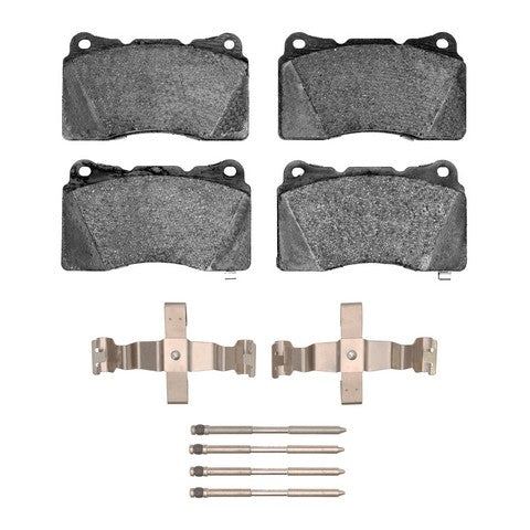 Disc Brake Pad Dynamic Friction 1310-1001-06