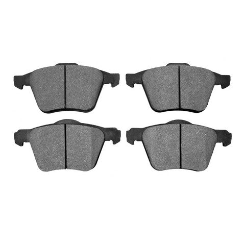 Disc Brake Pad Dynamic Friction 1115-1003-00