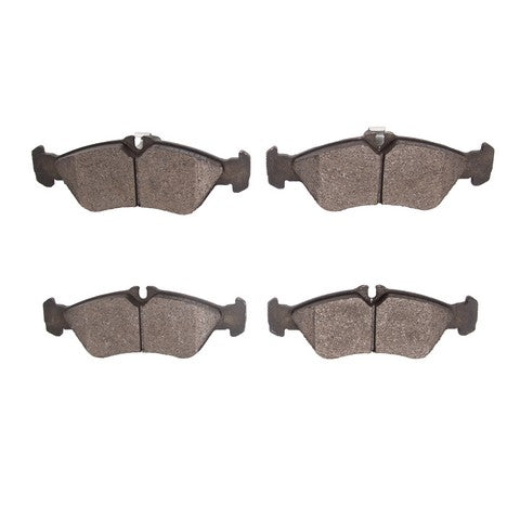 Disc Brake Pad Dynamic Friction 1311-1006-00