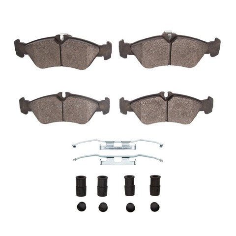 Disc Brake Pad Dynamic Friction 1311-1006-01