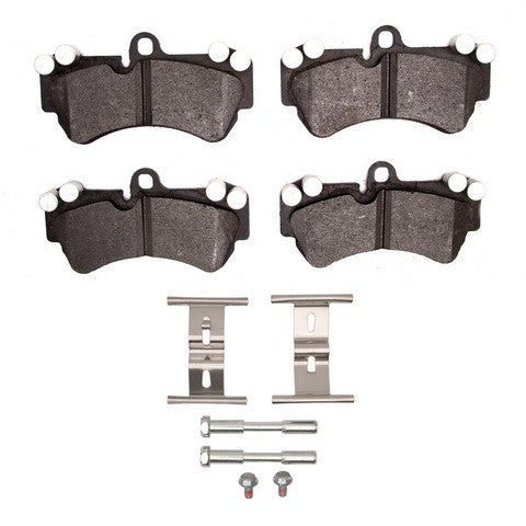 Disc Brake Pad Dynamic Friction 1115-1007-01