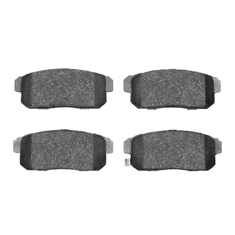 Disc Brake Pad Dynamic Friction 1310-1008-00