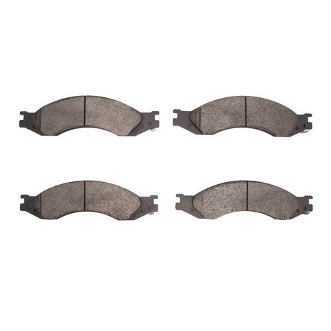 Disc Brake Pad Dynamic Friction 1311-1010-00