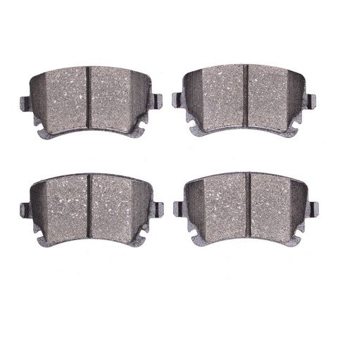 Disc Brake Pad Dynamic Friction 1311-1018-00