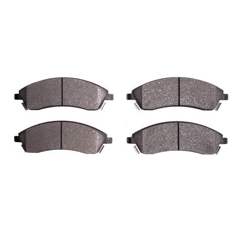 Disc Brake Pad Dynamic Friction 1310-1019-00