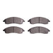 Disc Brake Pad Dynamic Friction 1311-1019-00