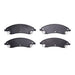 Disc Brake Pad Dynamic Friction 1310-1019-00
