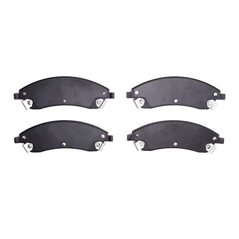 Disc Brake Pad Set Dynamic Friction 1551-1019-00