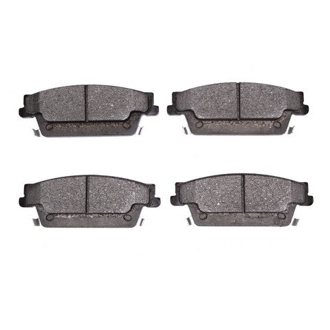 Disc Brake Pad Dynamic Friction 1311-1020-00