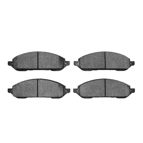 Disc Brake Pad Dynamic Friction 1311-1022-00