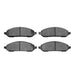 Disc Brake Pad Dynamic Friction 1311-1022-00