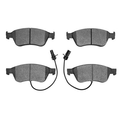 Disc Brake Pad Dynamic Friction 1311-1024-00