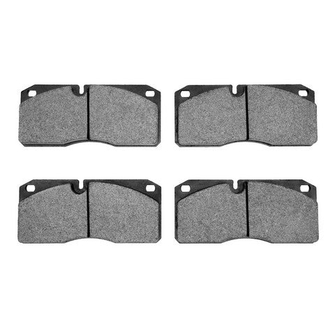 Disc Brake Pad Set Dynamic Friction 1214-1027-00
