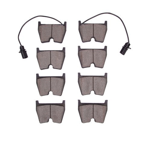 Disc Brake Pad Dynamic Friction 1310-1029-00