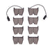 Disc Brake Pad Dynamic Friction 1310-1029-00