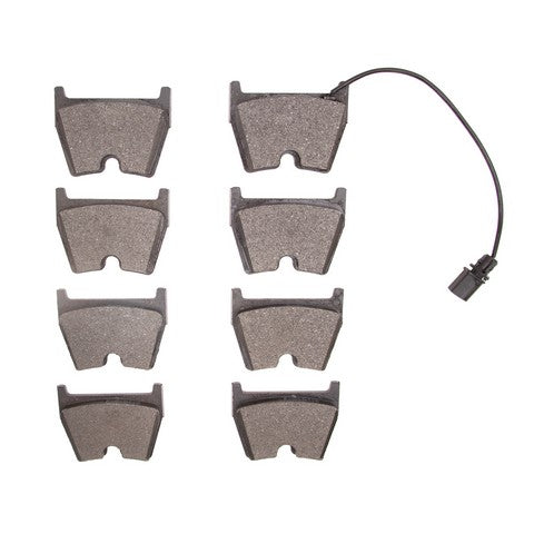 Disc Brake Pad Dynamic Friction 1311-1029-10
