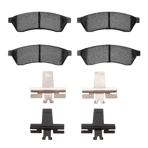 Disc Brake Pad Dynamic Friction 1310-1030-01