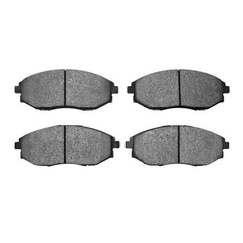 Disc Brake Pad Set Dynamic Friction 1551-1031-00