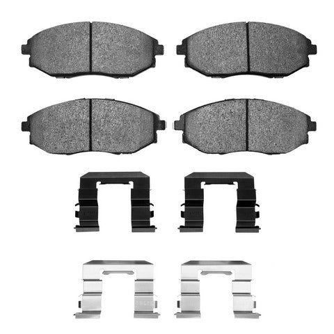 Disc Brake Pad Dynamic Friction 1311-1031-01