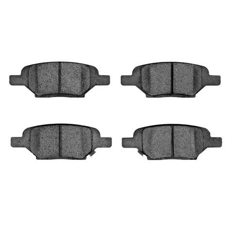 Disc Brake Pad Set Dynamic Friction 1115-1033-00