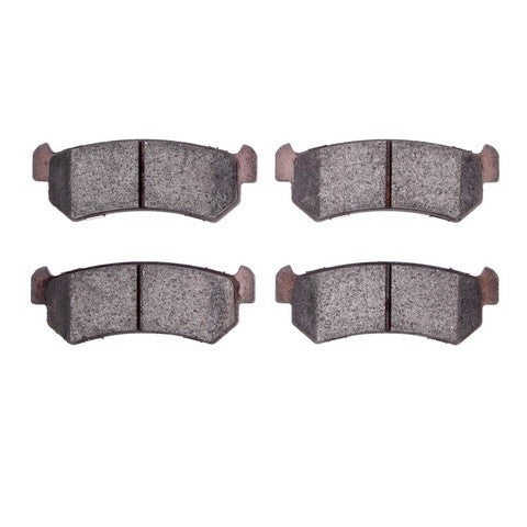 Disc Brake Pad Dynamic Friction 1310-1036-00