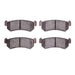 Disc Brake Pad Dynamic Friction 1310-1036-00