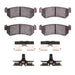 Disc Brake Pad Dynamic Friction 1311-1036-01