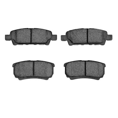 Disc Brake Pad Dynamic Friction 1310-1037-00