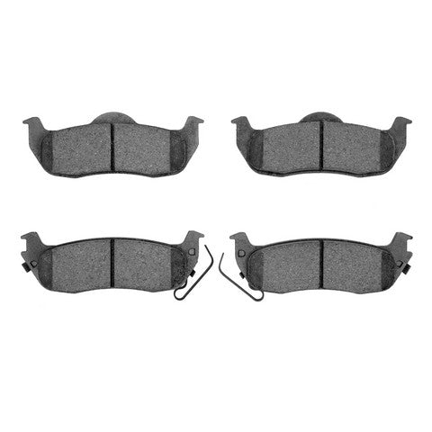 Disc Brake Pad Dynamic Friction 1310-1041-00