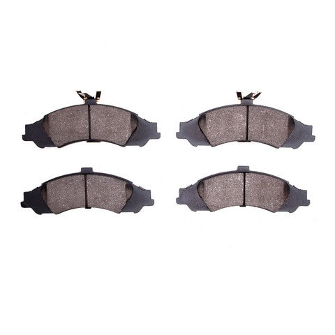 Disc Brake Pad Dynamic Friction 1310-1043-00