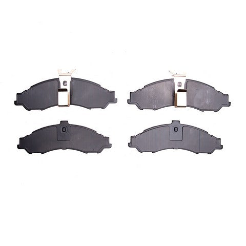 Disc Brake Pad Dynamic Friction 1310-1043-00