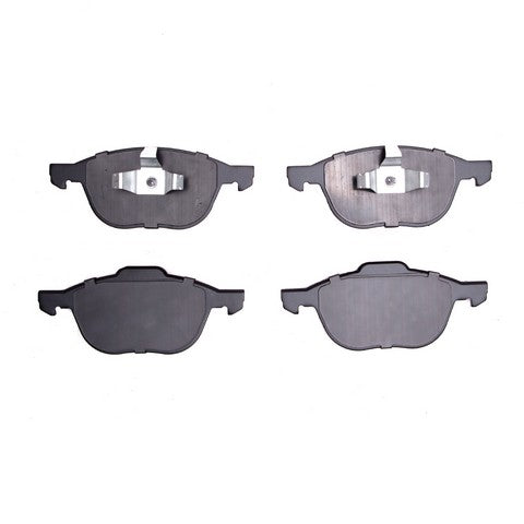 Disc Brake Pad Set Dynamic Friction 1000-1044-00