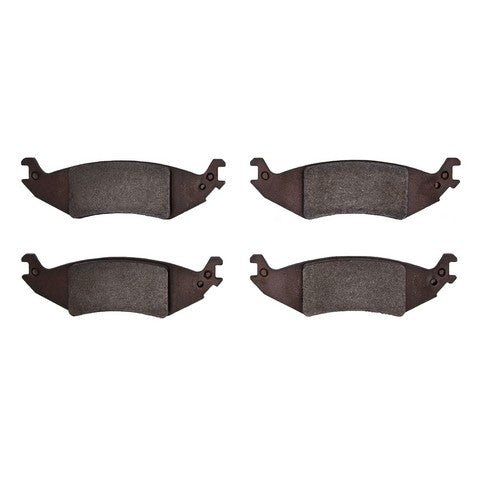 Disc Brake Pad Set Dynamic Friction 1214-1046-00