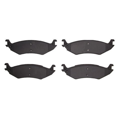 Disc Brake Pad Set Dynamic Friction 1214-1046-00