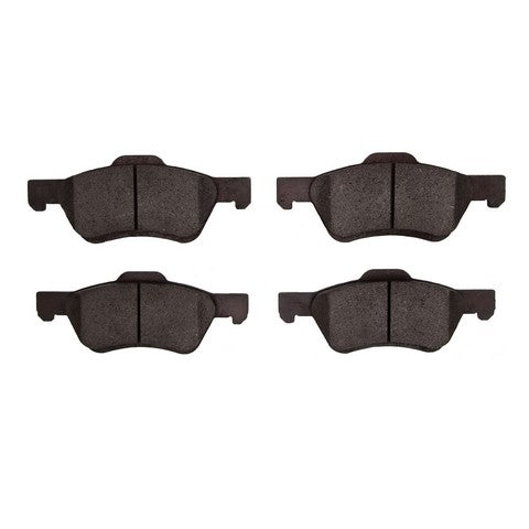 Disc Brake Pad Dynamic Friction 1311-1047-10