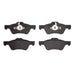 Disc Brake Pad Dynamic Friction 1311-1047-10
