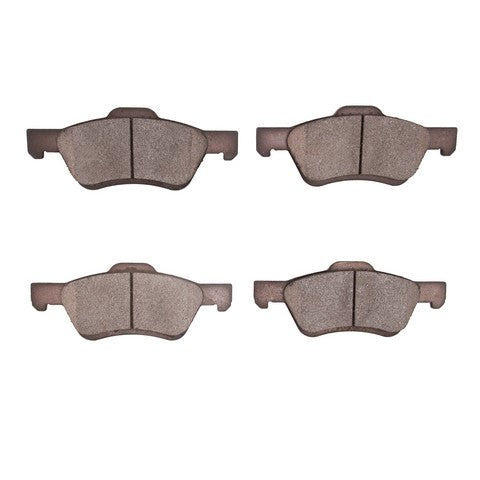 Disc Brake Pad Dynamic Friction 1311-1047-20