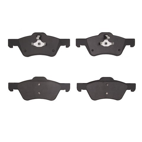 Disc Brake Pad Set Dynamic Friction 1551-1047-20