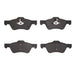Disc Brake Pad Dynamic Friction 1311-1047-20