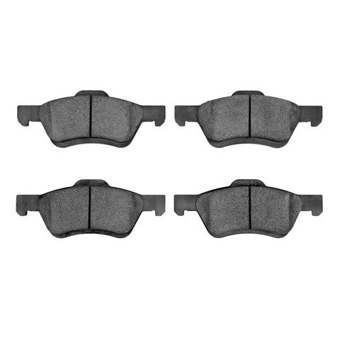Disc Brake Pad Set Dynamic Friction 1551-1047-30