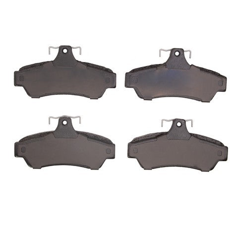 Disc Brake Pad Set Dynamic Friction 1551-1048-00