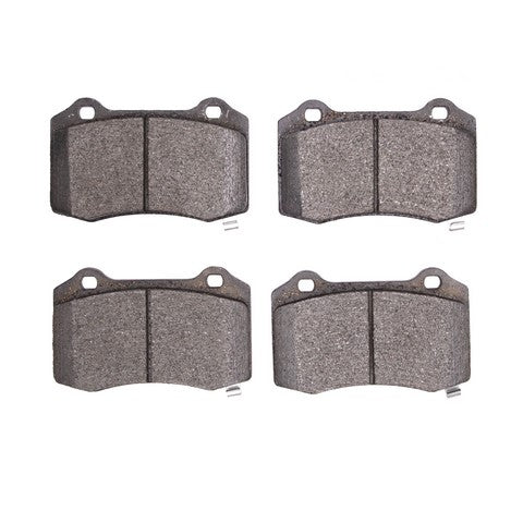 Disc Brake Pad Dynamic Friction 1310-1053-00