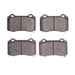 Disc Brake Pad Set Dynamic Friction 1115-1053-00