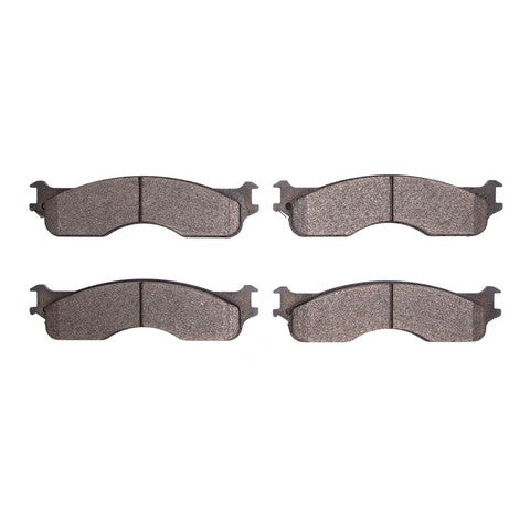 Disc Brake Pad Set Dynamic Friction 1214-1054-00