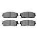 Disc Brake Pad Dynamic Friction 1311-1056-00