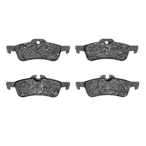 Disc Brake Pad Set Dynamic Friction 1600-1060-00