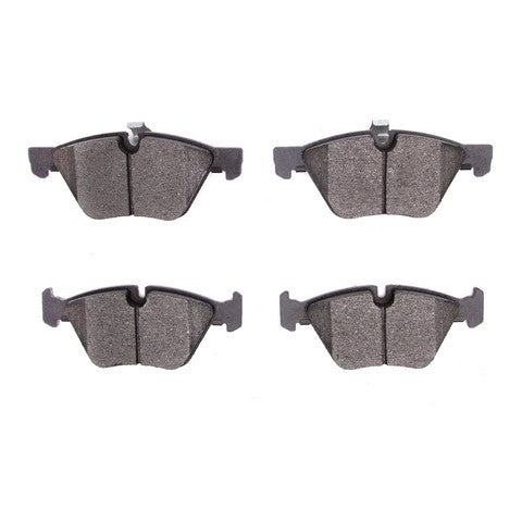 Disc Brake Pad Set Dynamic Friction 1600-1061-20
