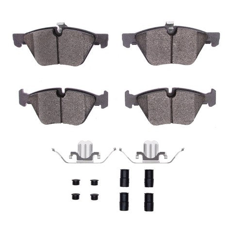 Disc Brake Pad Dynamic Friction 1311-1061-21