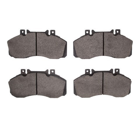 Disc Brake Pad Set Dynamic Friction 1214-1062-00