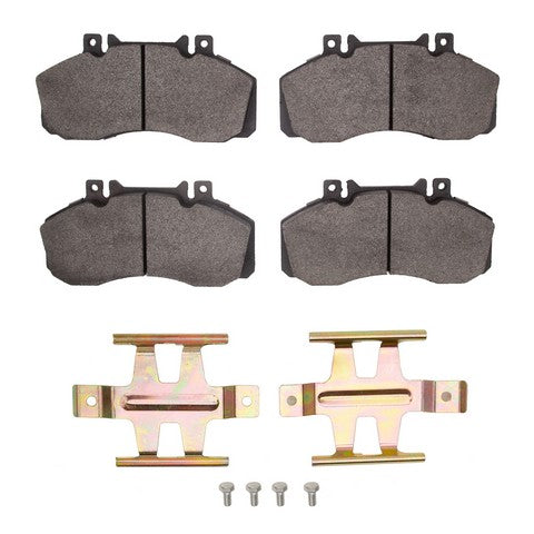 Disc Brake Pad Dynamic Friction 1311-1062-01